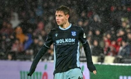 SC Heerenveen - Foto: Instagram