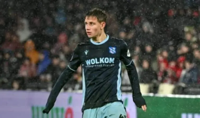 SC Heerenveen - Foto: Instagram