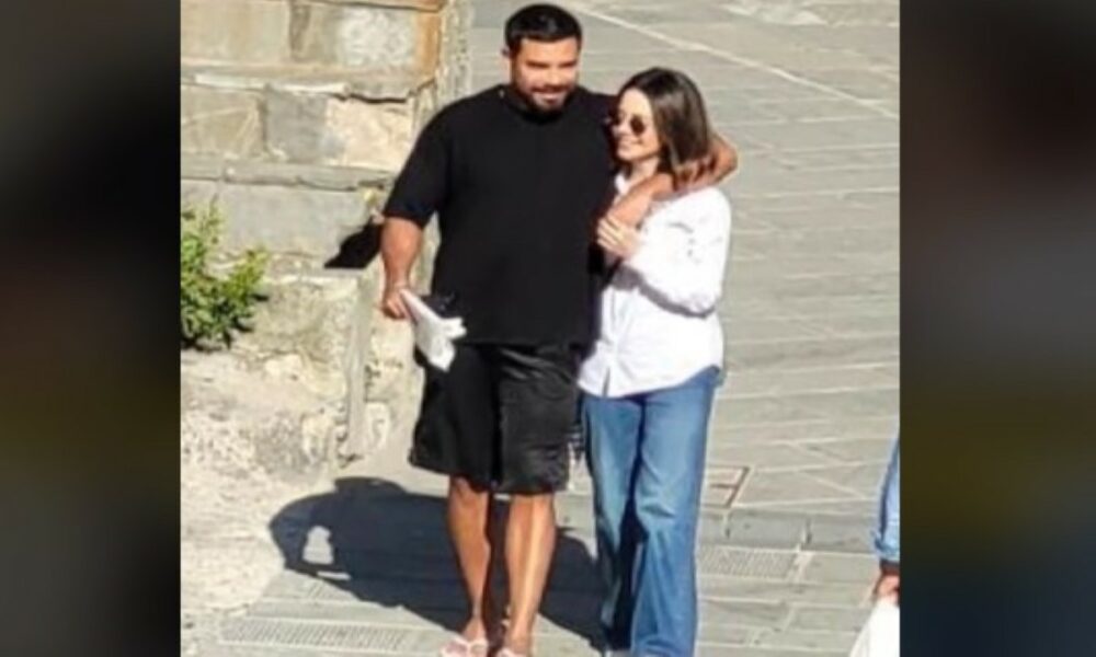 Sandy surpreende ao falar de namoro com Pedro Andrade em evento no Rio