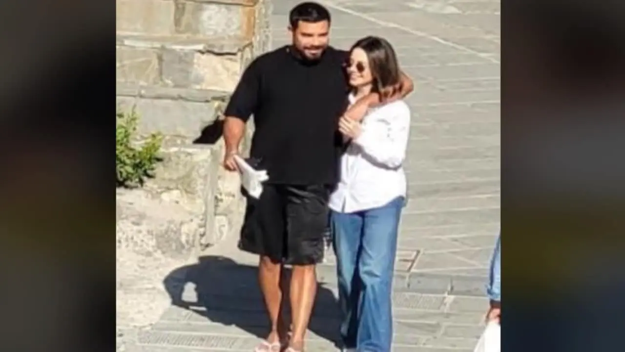 Sandy e Pedro Andrade