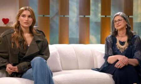 Sasha e Luciana Gatti Foto GNT