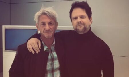 Sean Penn e Selton Mello