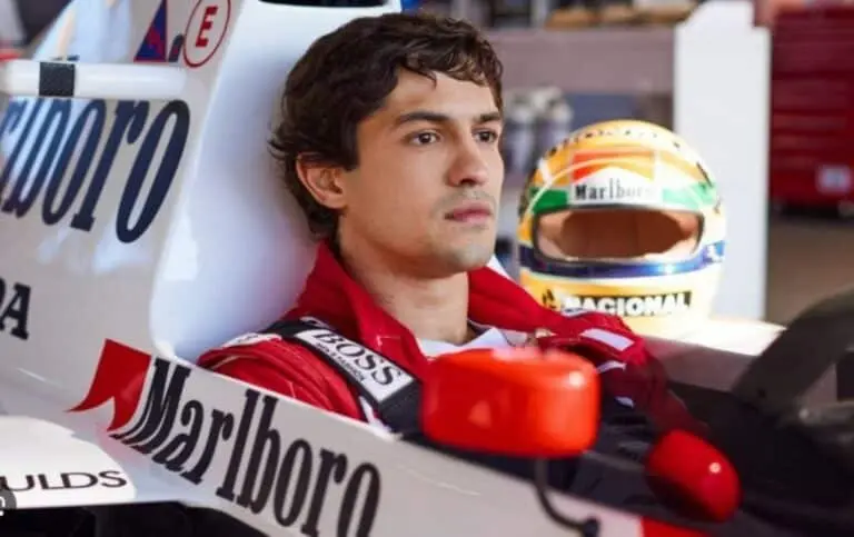 Senna Netflix