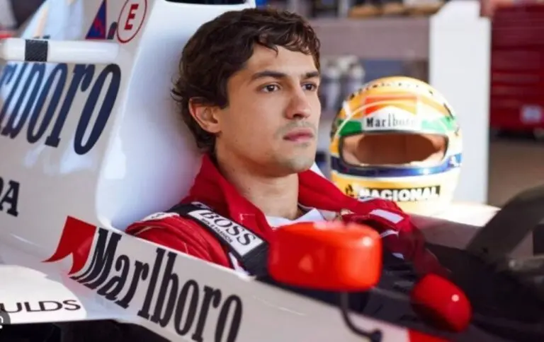 Senna Netflix