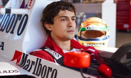 Senna, Netflix