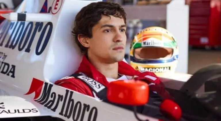 Senna, Netflix