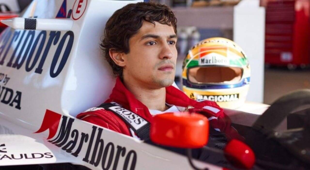 Senna, Netflix