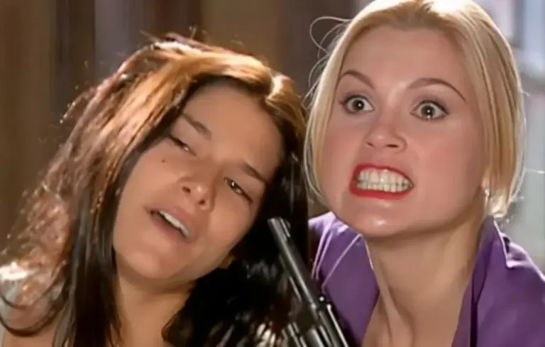 Serena e Cristina