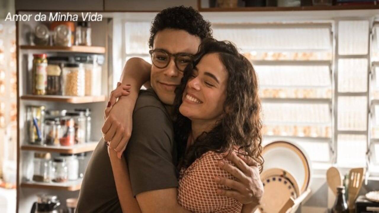 Sérgio Malheiros e Bruna Marquezine