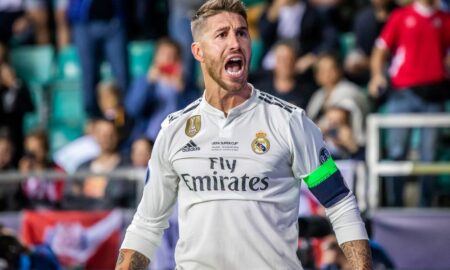 Sergio Ramos