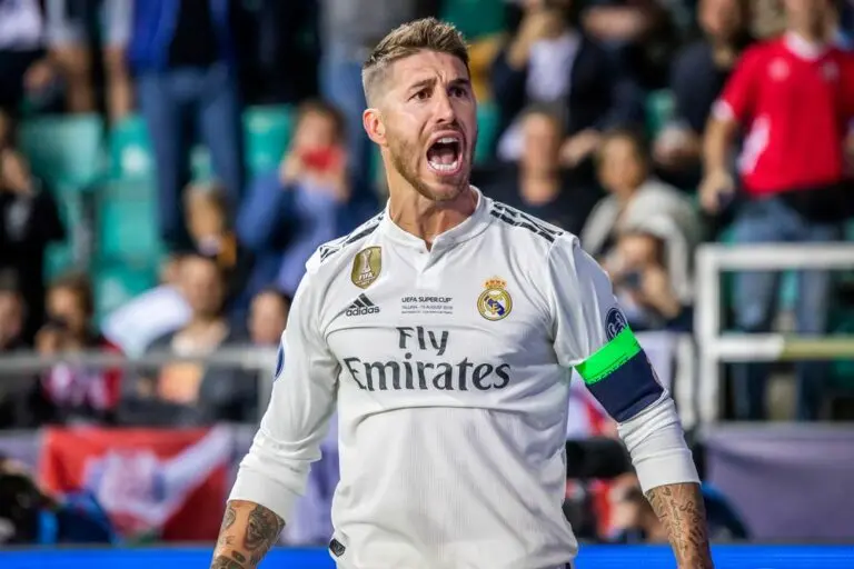 Sergio Ramos