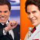 Silvio Santos e Leandro