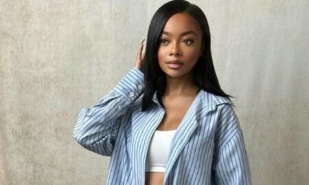 Skai Jackson