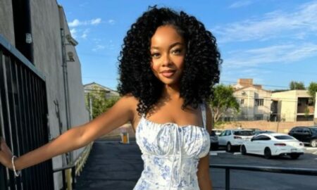 Skai Jackson