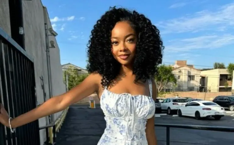 Skai Jackson
