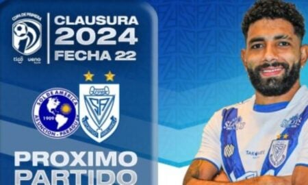 Sportivo Ameliano - Foto: Instagram