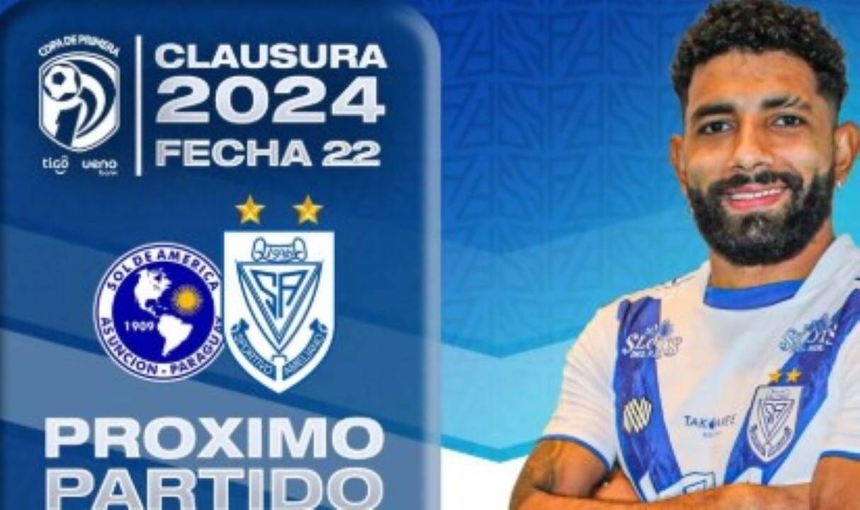 Sportivo Ameliano - Foto: Instagram