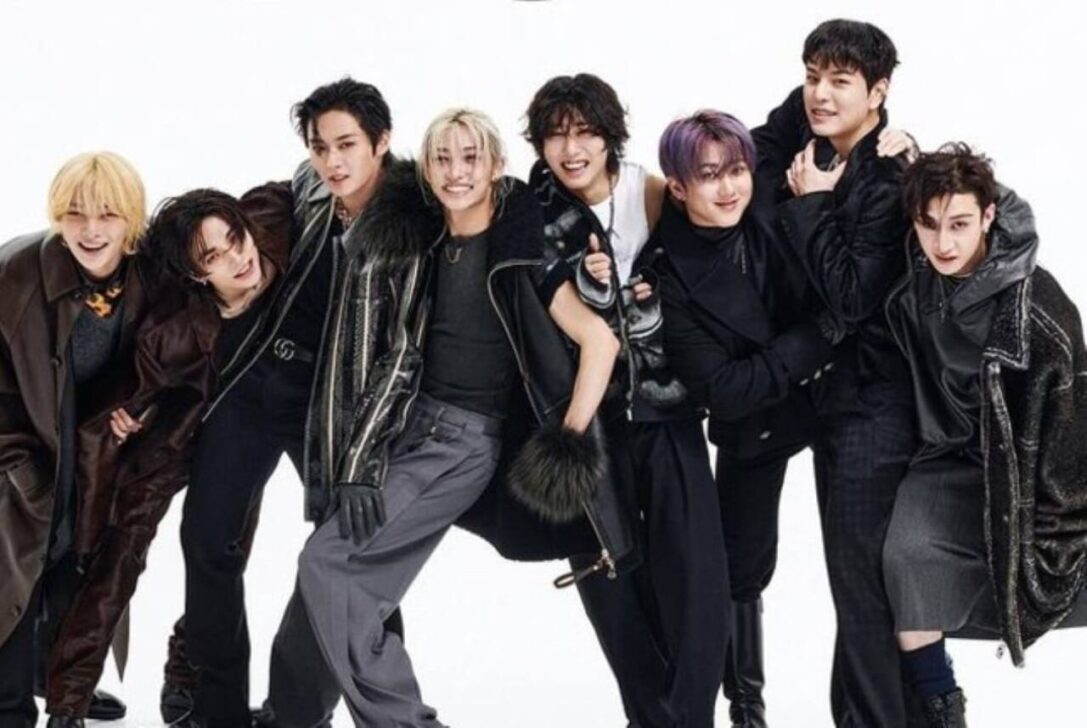 Stray Kids