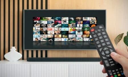 Serviços de streaming