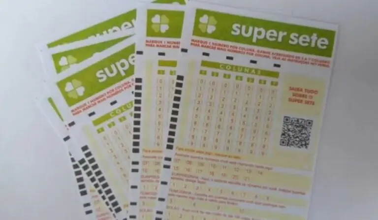 Super Sete loteria