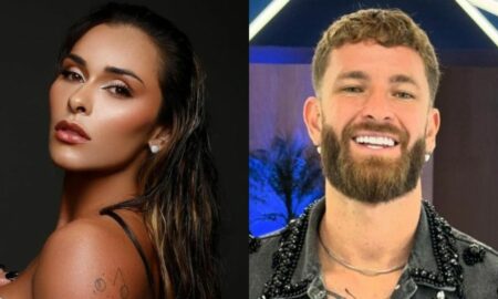 Taina e Leo Pereira