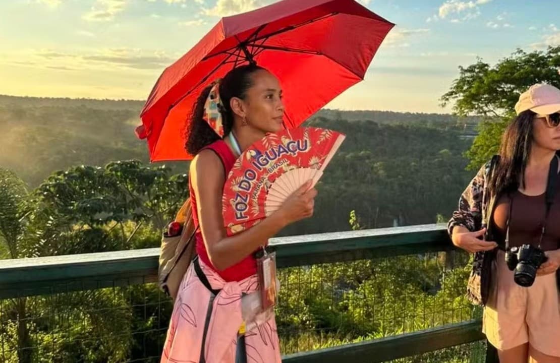 Tais Araujo Vale Tudo