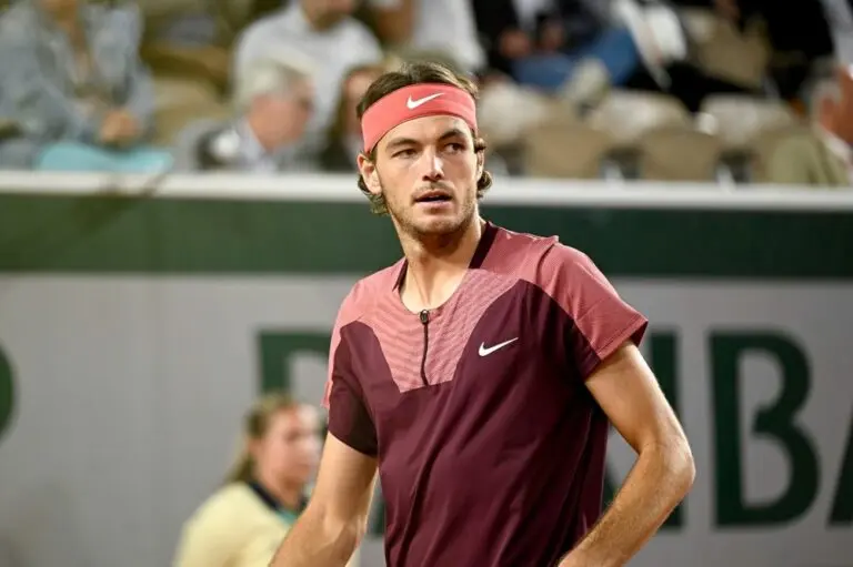 Taylor Fritz