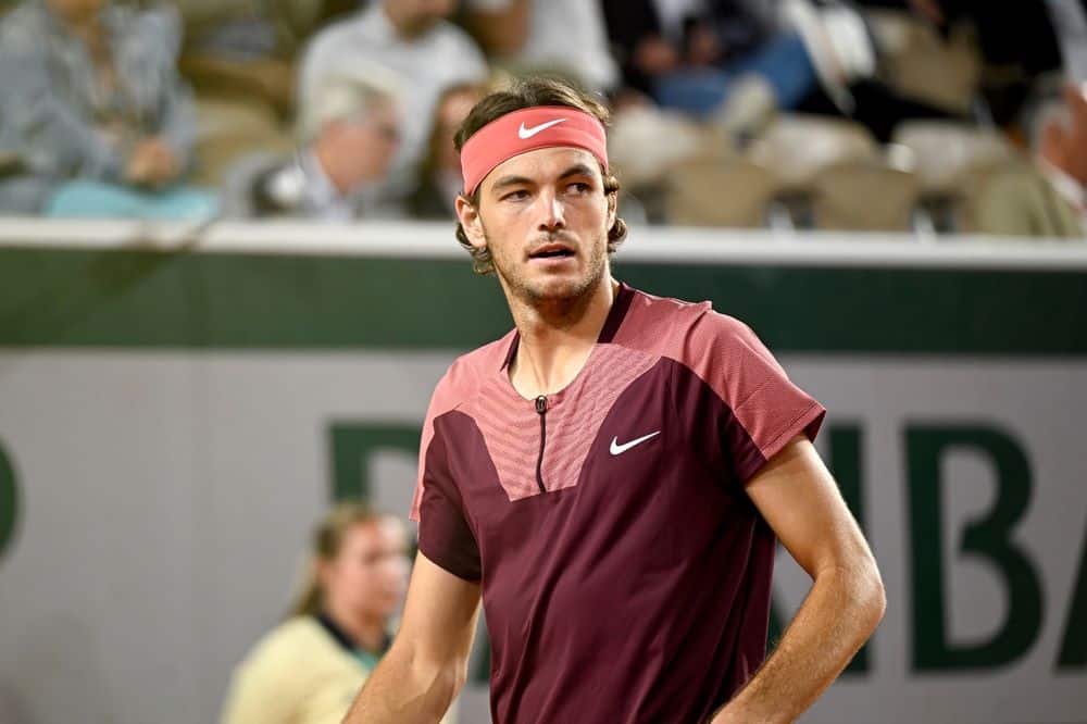 Taylor Fritz