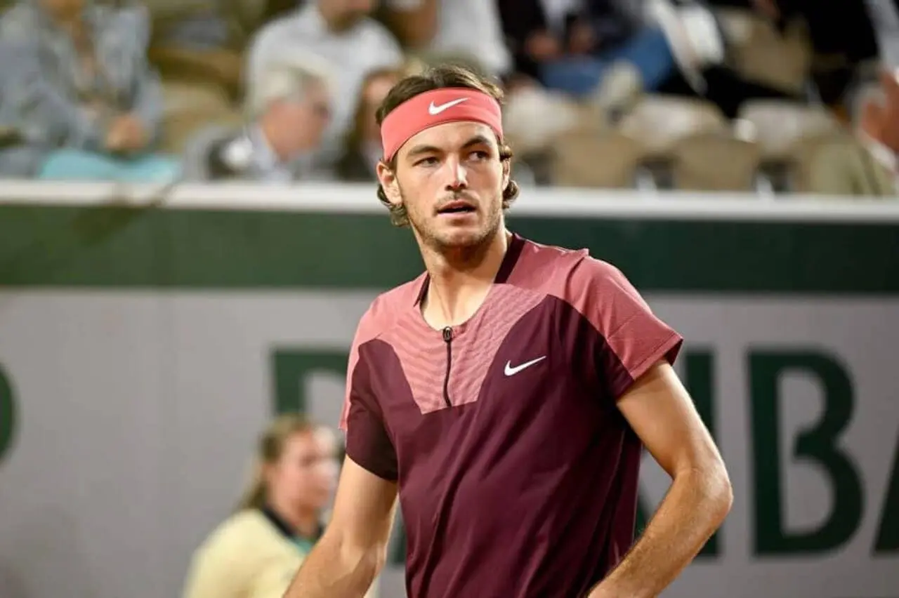 Taylor Fritz