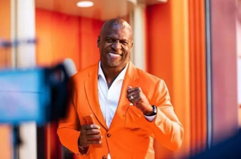 Terry Crews