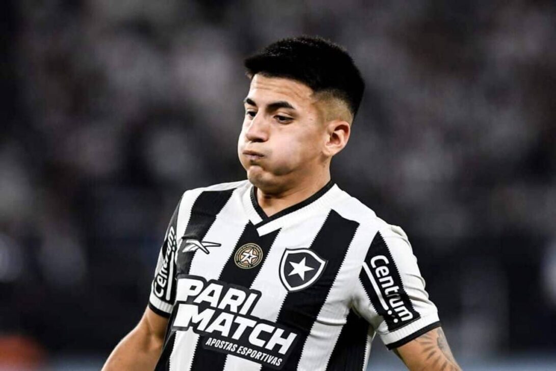Thiago Almada Botafogo