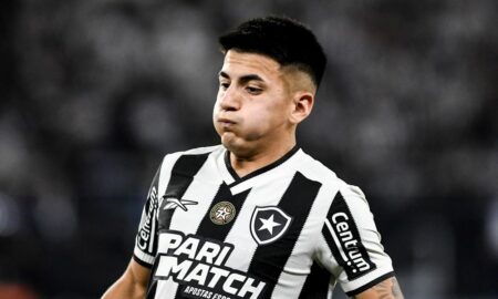 Thiago Almada Botafogo
