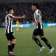Thiago Almadae Igor Jesus Botafogo