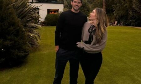 Thiago e Amanda - Foto: instagram