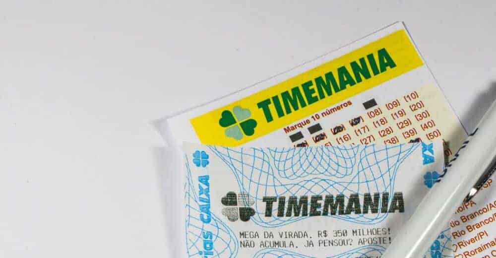 Resultado Timemania 2284 de R$ 16,8 mi agora nas Loterias Caixa com o Time do coração: 10 – Atlético-MG