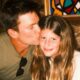 Tom Brady e Filha