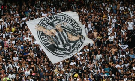 Torcida Botafogo