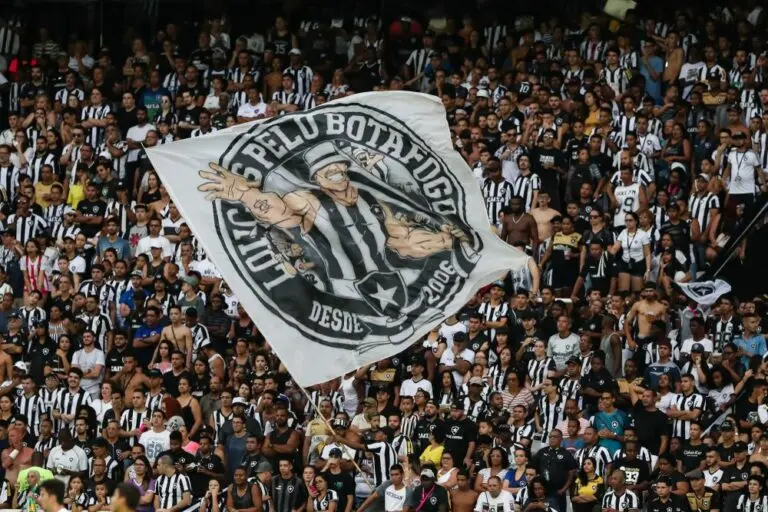 Torcida Botafogo
