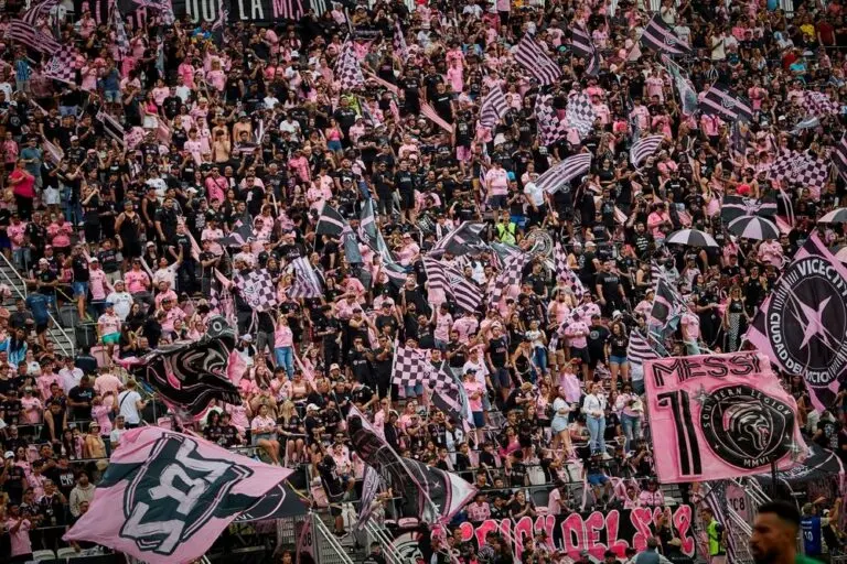 Torcida Inter Miami