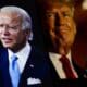 Trump e Biden