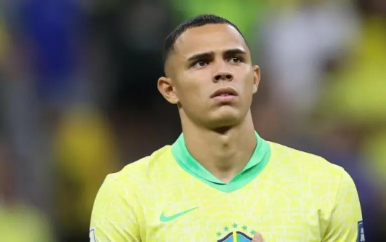 Vanderson Seleção Brasileira