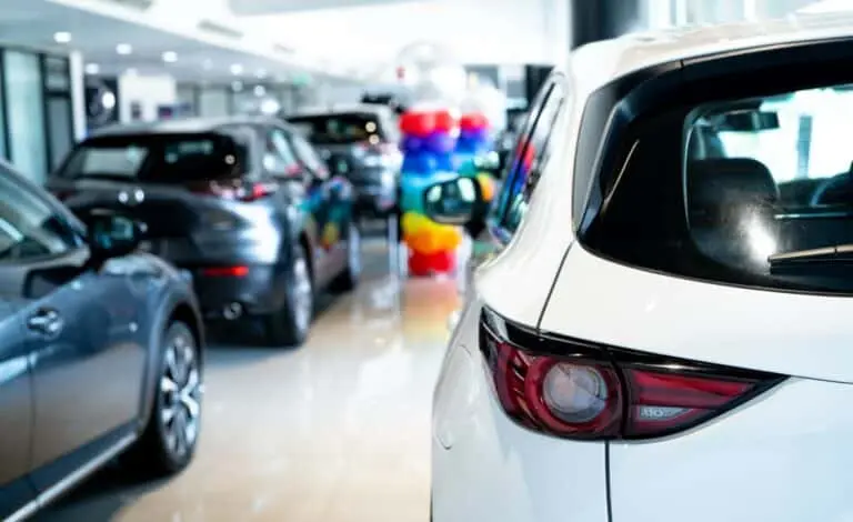 Venda de carros