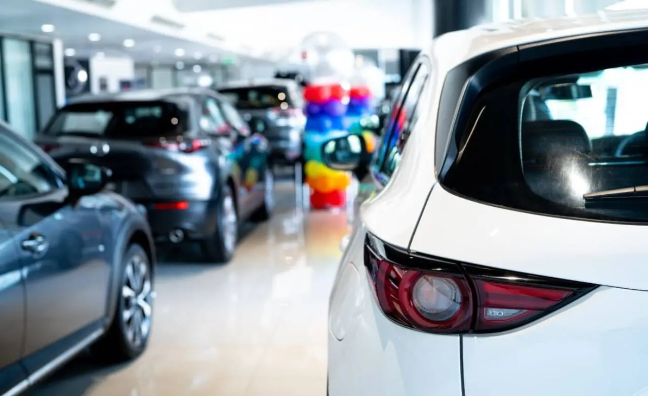Venda de carros