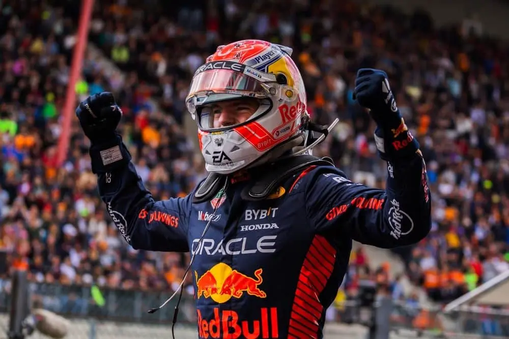 Verstappen