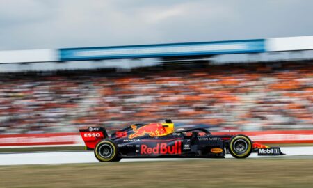 Verstappen Fórmula 1