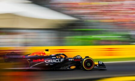 Verstappen Fórmula 1