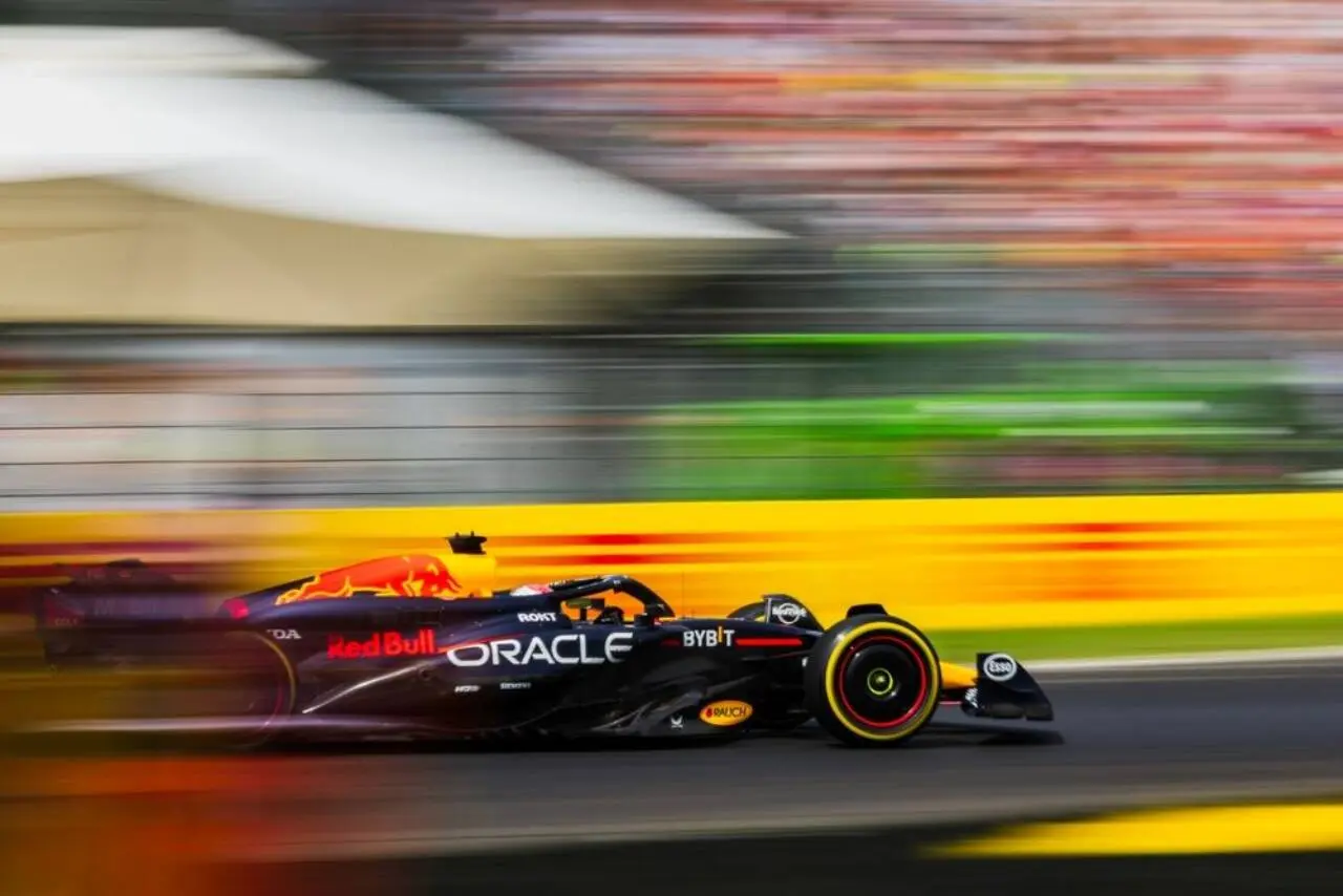 Verstappen Fórmula 1