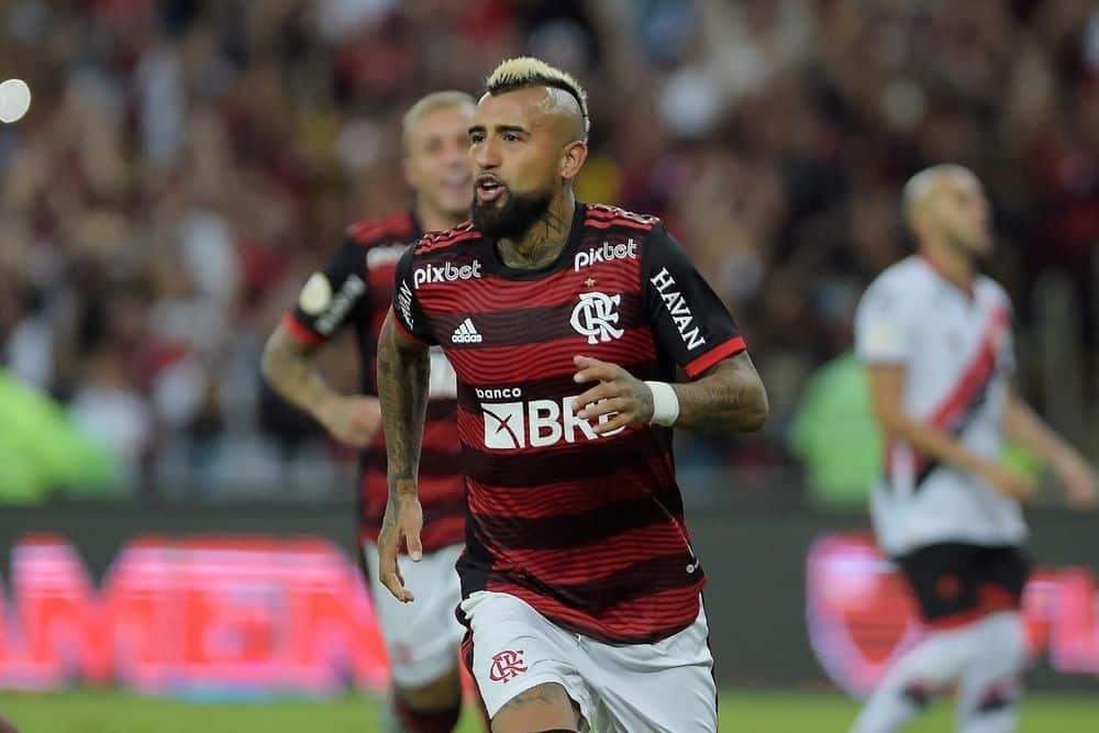Vidal Flamengo
