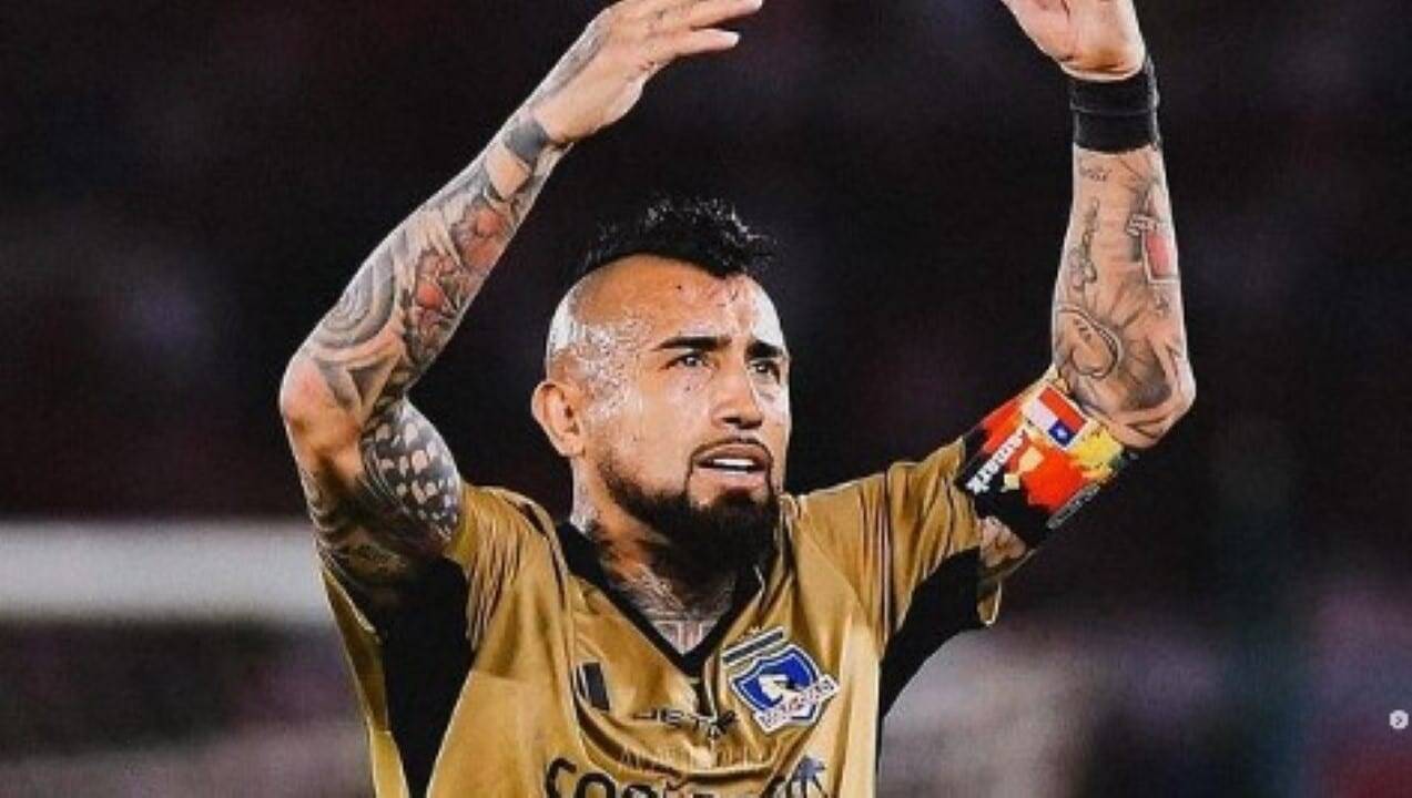 Arthuro Vidal