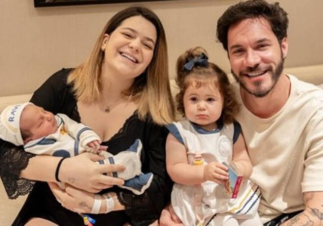 Viihtube, Eliezer e filhos